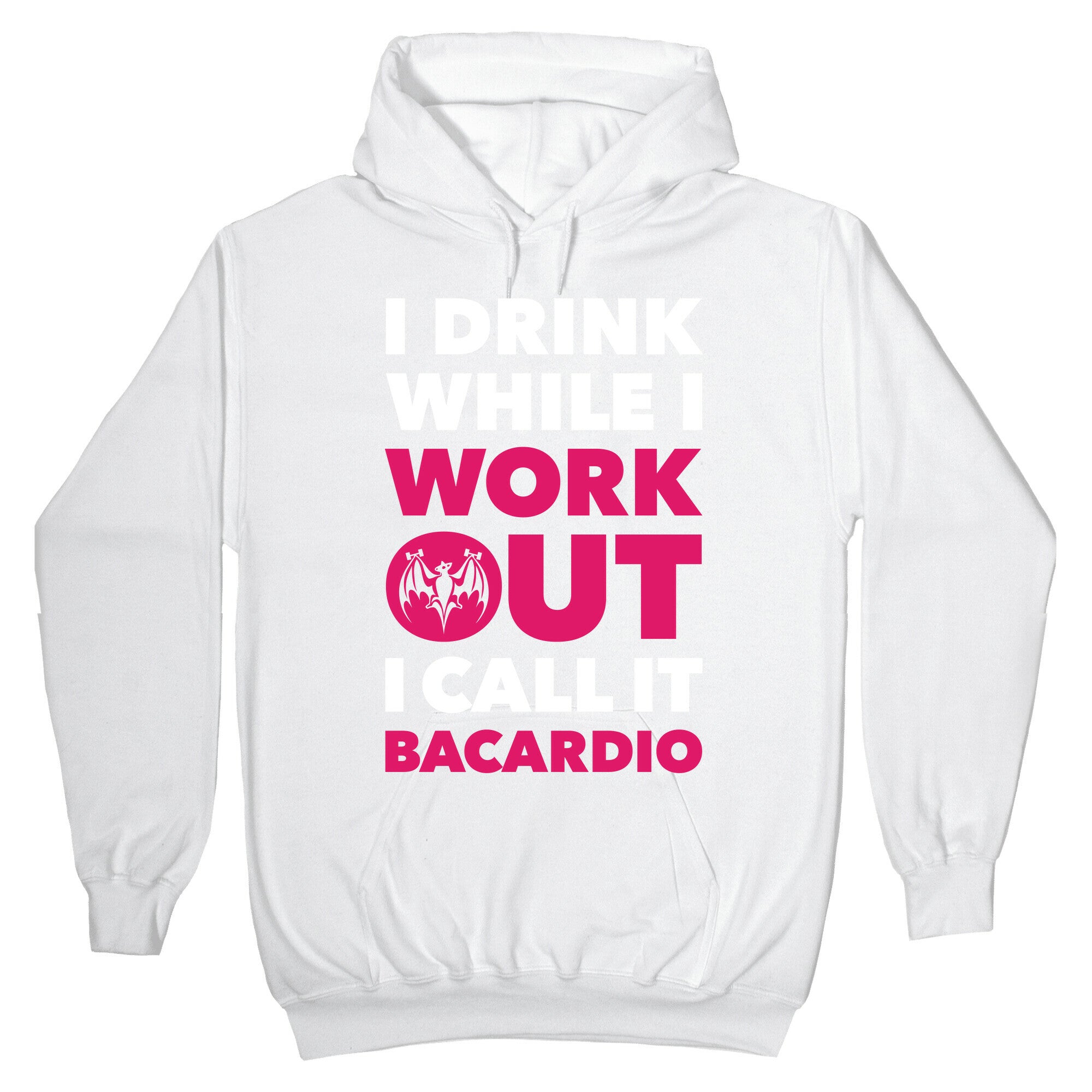 Bacardio Hoodie